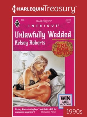 cover image of Unlawfully Wedded